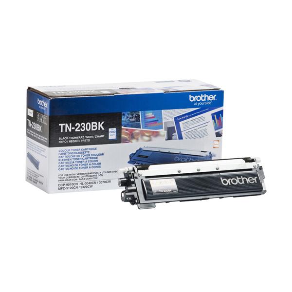 Brother - Toner - Nero - TN230BK - …